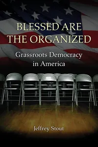 Blessed Are the Organized_cover