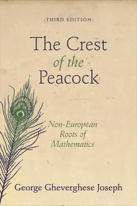 The Crest of the Peacock_cover