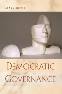 Democratic Governance_cover