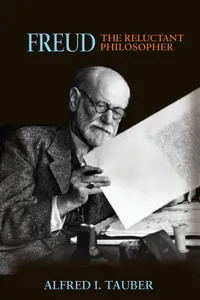 Freud, the Reluctant Philosopher_cover