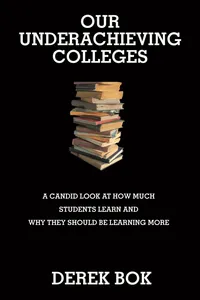 Our Underachieving Colleges_cover