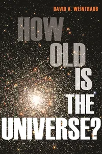 How Old Is the Universe?_cover
