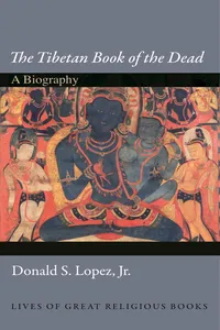 The Tibetan Book of the Dead_cover