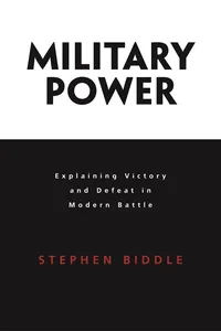 Military Power_cover