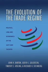 The Evolution of the Trade Regime_cover