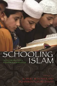 Schooling Islam_cover