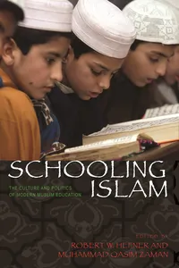 Schooling Islam_cover