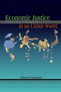Economic Justice in an Unfair World_cover