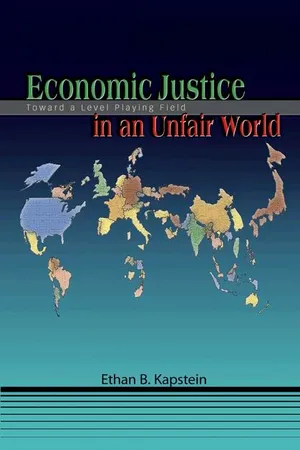 Economic Justice in an Unfair World