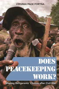 Does Peacekeeping Work?_cover