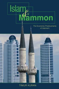 Islam and Mammon_cover
