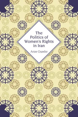 The Politics of Women's Rights in Iran