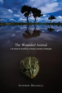 The Wounded Animal_cover