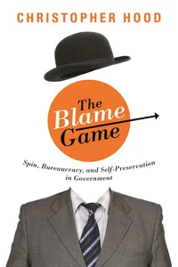 The Blame Game_cover
