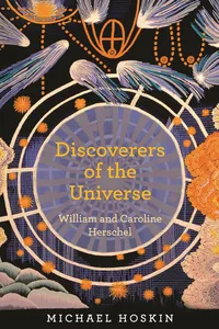 Discoverers of the Universe_cover