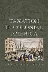 Taxation in Colonial America_cover