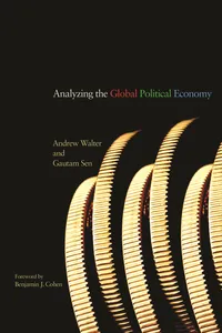 Analyzing the Global Political Economy_cover