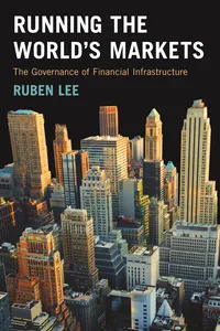 Running the World's Markets_cover