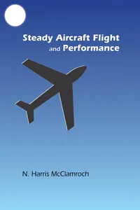 Steady Aircraft Flight and Performance_cover