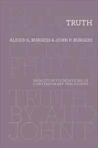 Princeton Foundations of Contemporary Philosophy_cover