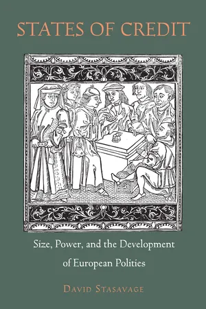 The Princeton Economic History of the Western World