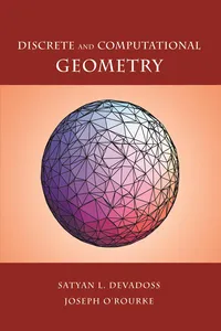 Discrete and Computational Geometry_cover