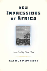 New Impressions of Africa_cover