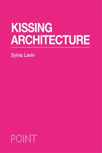 Kissing Architecture_cover