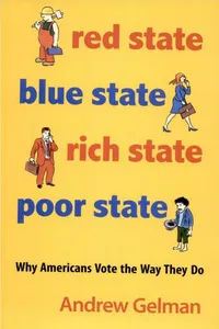 Red State, Blue State, Rich State, Poor State_cover