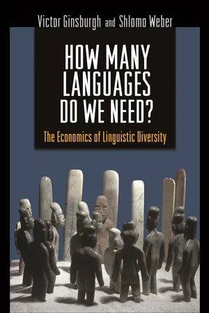 How Many Languages Do We Need?