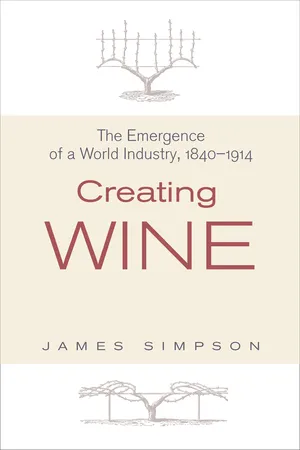 Creating Wine