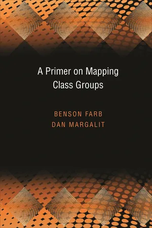 A Primer on Mapping Class Groups (PMS-49)