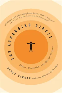 The Expanding Circle_cover