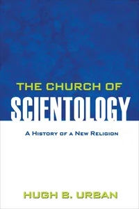 The Church of Scientology_cover