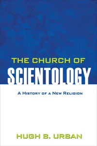 The Church of Scientology_cover