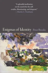 Enigmas of Identity_cover