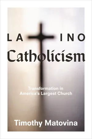 Latino Catholicism