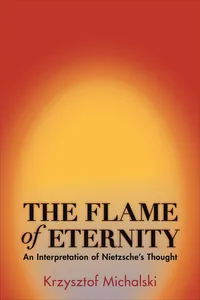 The Flame of Eternity_cover