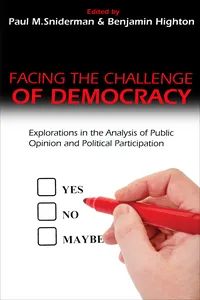 Facing the Challenge of Democracy_cover