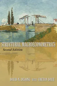 Structural Macroeconometrics_cover