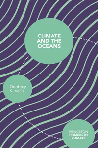 Climate and the Oceans_cover