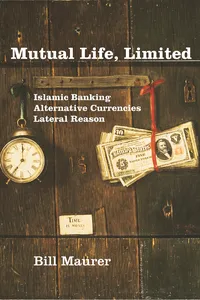 Mutual Life, Limited_cover