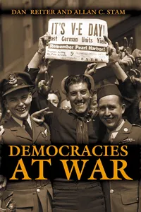Democracies at War_cover