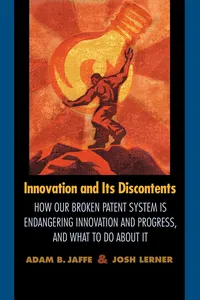Innovation and Its Discontents_cover
