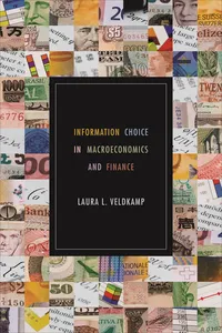 Information Choice in Macroeconomics and Finance_cover