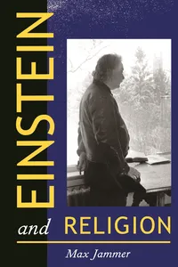 Einstein and Religion_cover