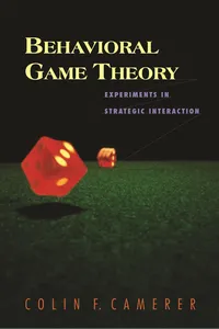 Behavioral Game Theory_cover
