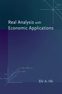 Real Analysis with Economic Applications_cover