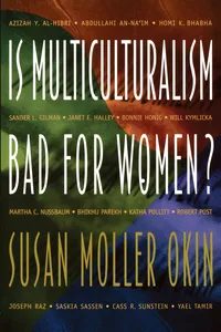 Is Multiculturalism Bad for Women?_cover