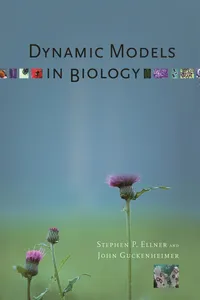 Dynamic Models in Biology_cover